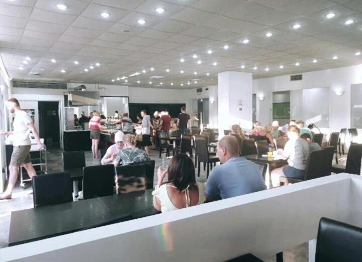 Porto Plazza Hotel 헐소니소스 외부 사진