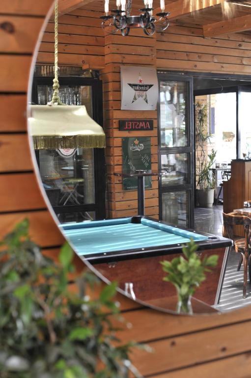 Porto Plazza Hotel 헐소니소스 외부 사진