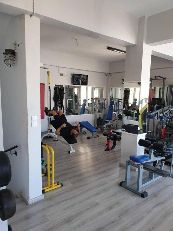 Porto Plazza Hotel 헐소니소스 외부 사진