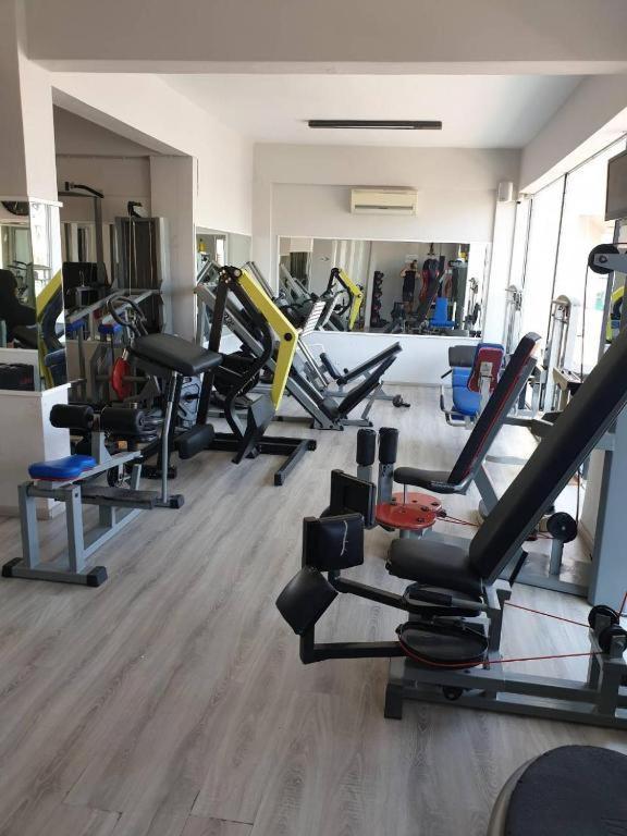 Porto Plazza Hotel 헐소니소스 외부 사진
